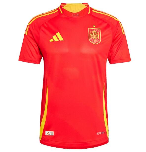 (image for) Spain Home Jersey Player Version EURO 2024